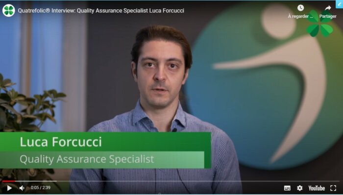 New Quatrefolic® Quality video