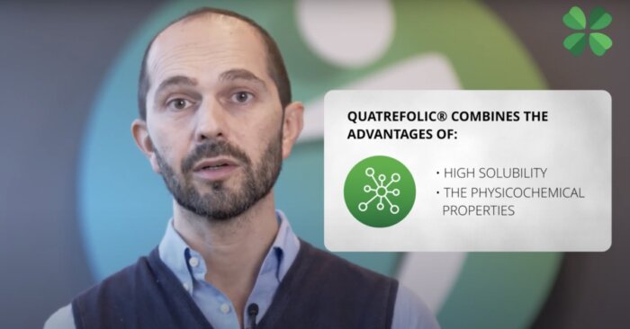 Quatrefolic® Interview:  Solubility & Bioavailability