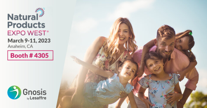 Quatrefolic® at Natural Products Expo West