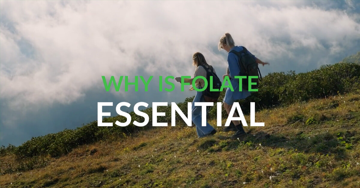 Quatrefolic® 360° video: Active Folate and Mood Disorders