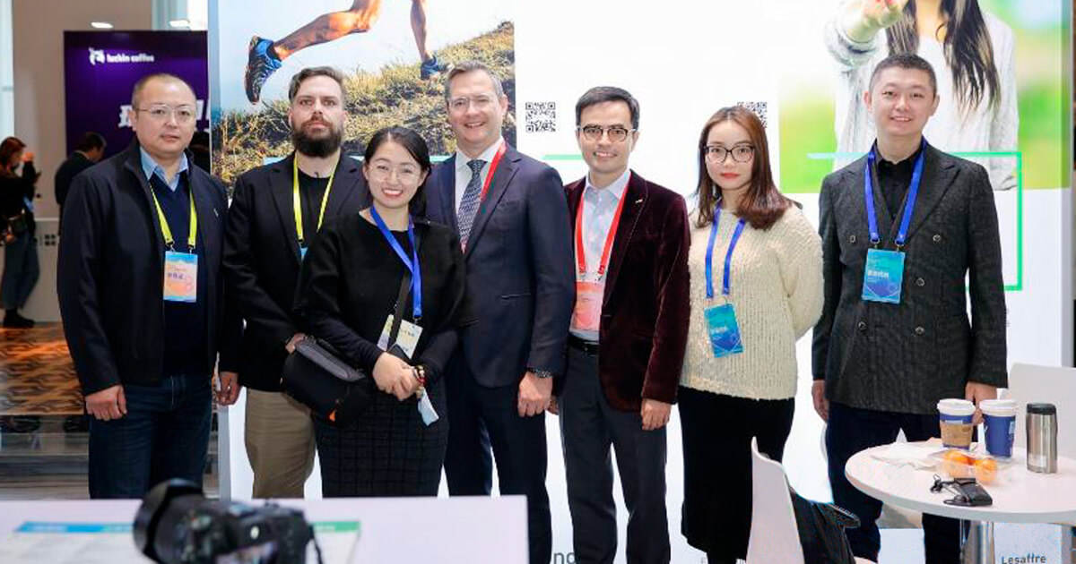 Quatrefolic® at China Special Food Conference by CNHFA