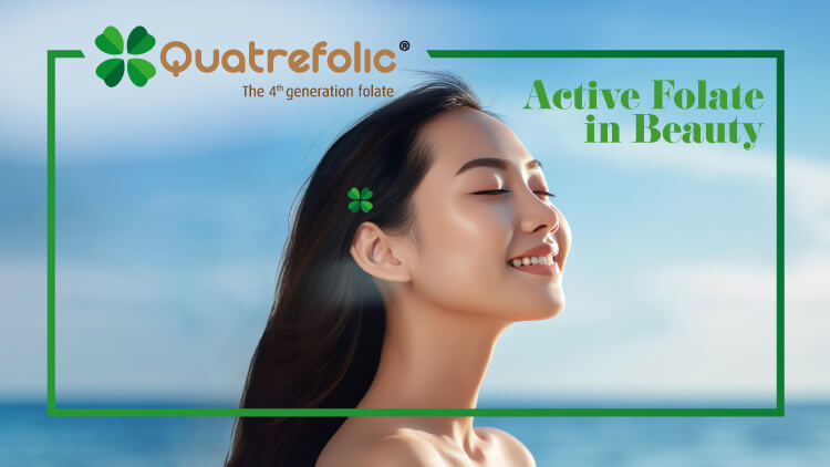 New Quatrefolic® 360 brochure Active Folate and Beauty