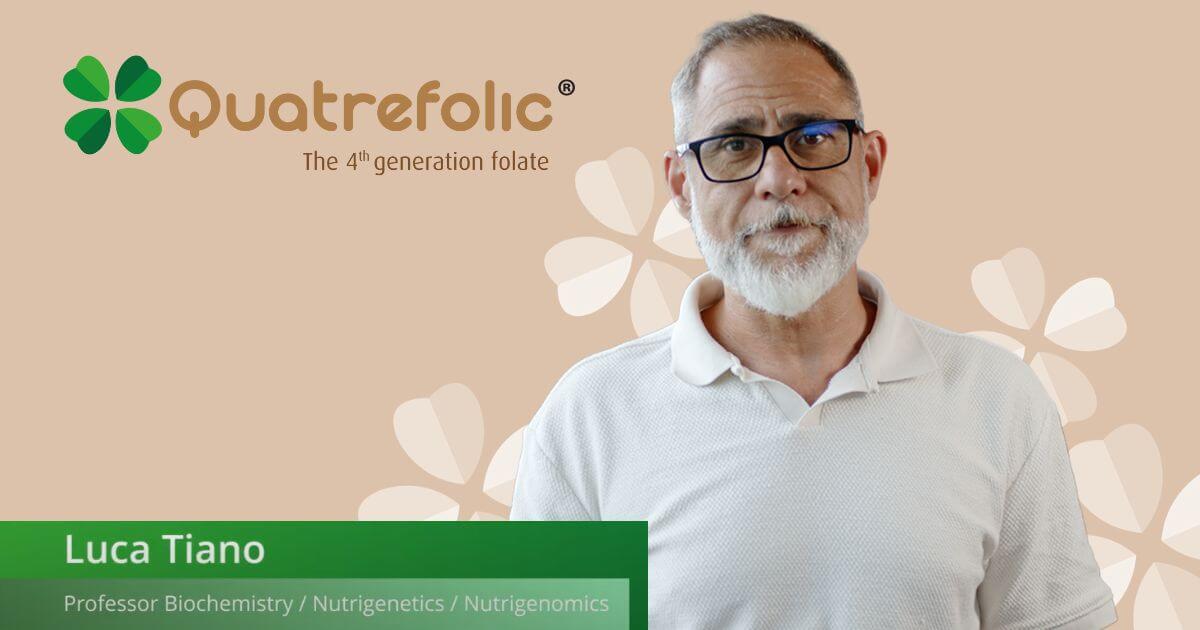 Quatrefolic® Advantages vs. Folic Acid