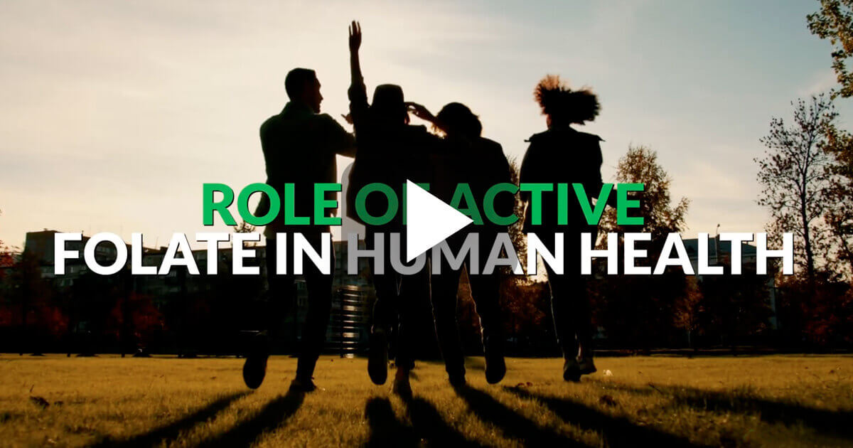 New Quatrefolic® Video: Unlocking the Full Potential of Folate