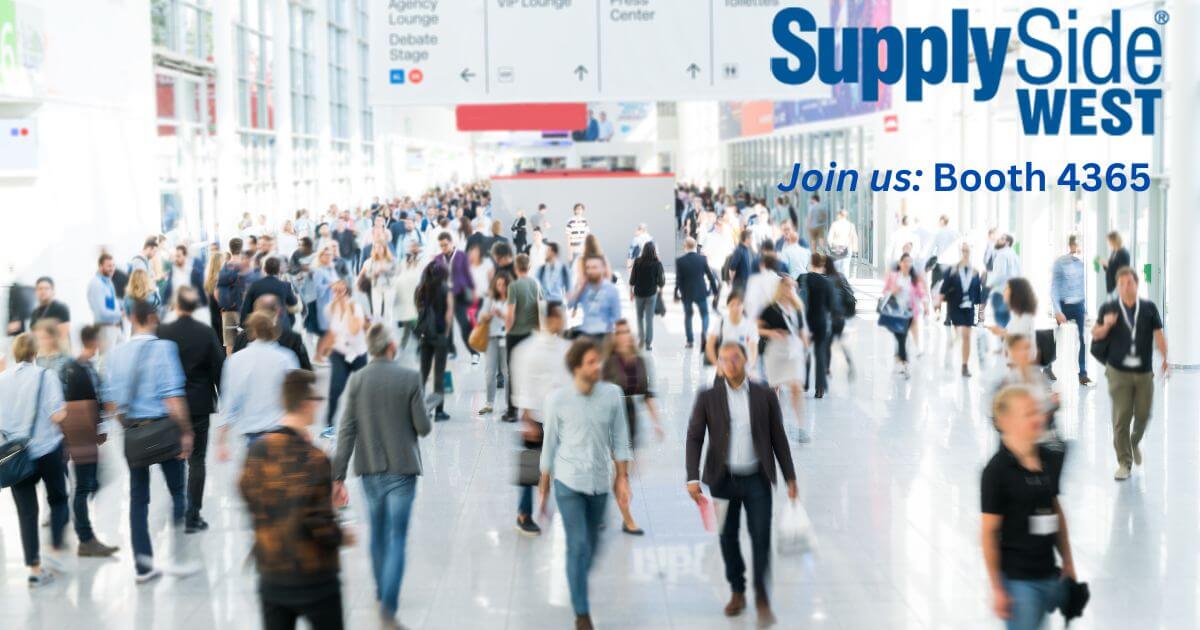 Exciting Opportunity to Connect with Us at Upcoming Supply Side West