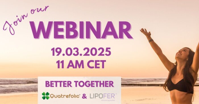 Webinar: <BR>The Essential Micronutrients for Improving Health