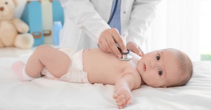 The Association Between Maternal Serum Folate and Offspring Heart Health