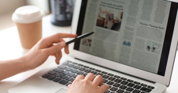 New Editorial Section Now Live on Quatrefolic<sup>®</sup> Website!