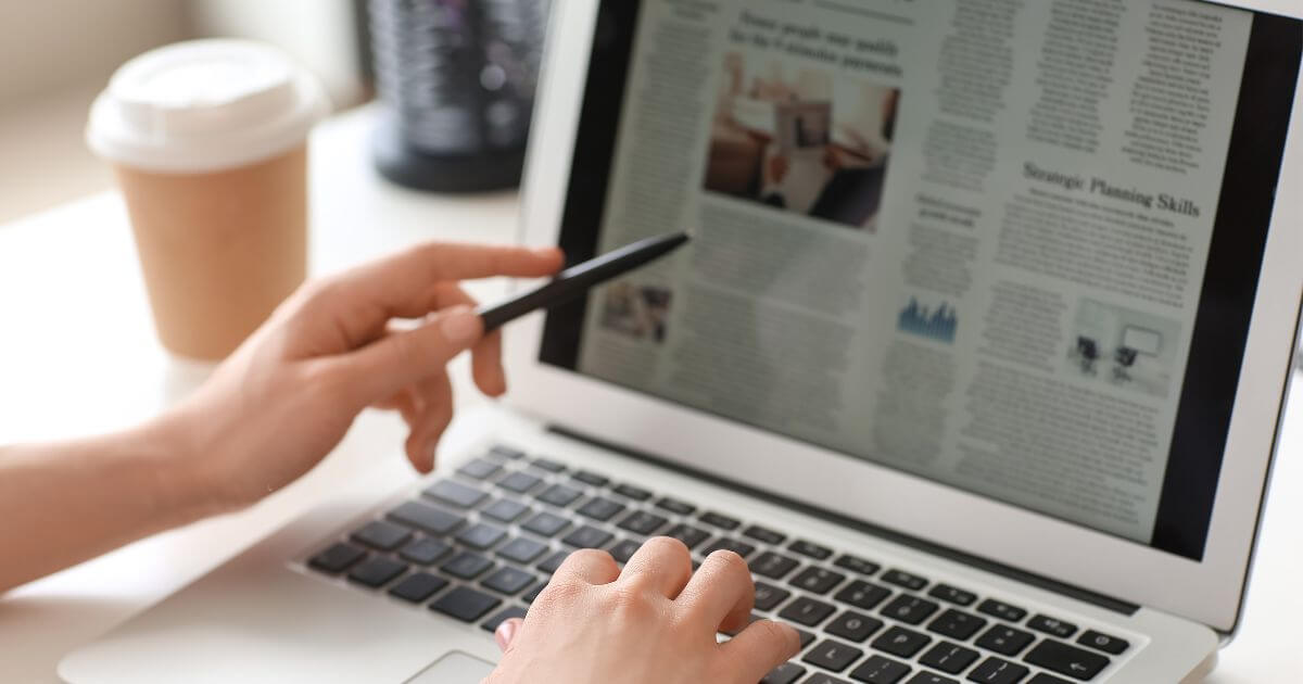New Editorial Section Now Live on Quatrefolic<sup>®</sup> Website!