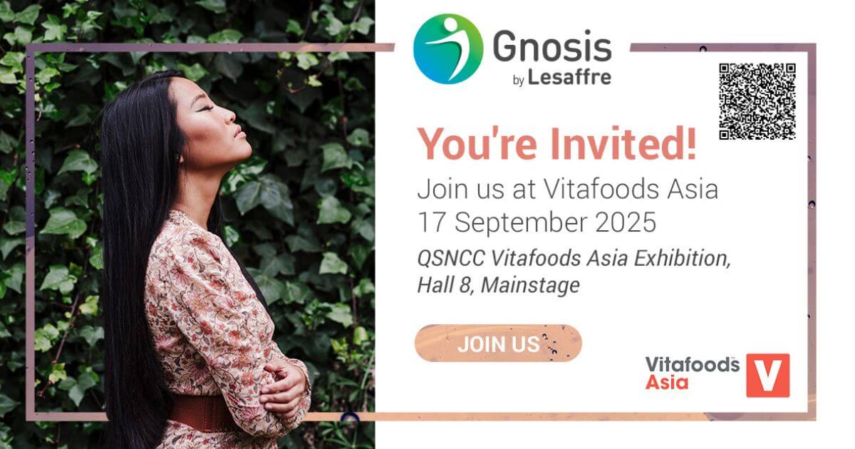 Unlocking the Science of Beauty when Quatrefolic<sup>®</sup> takes Main Stage at Vitafoods Asia 2025