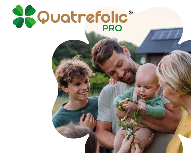 Quatrefolic® PRO - Quatrefolic