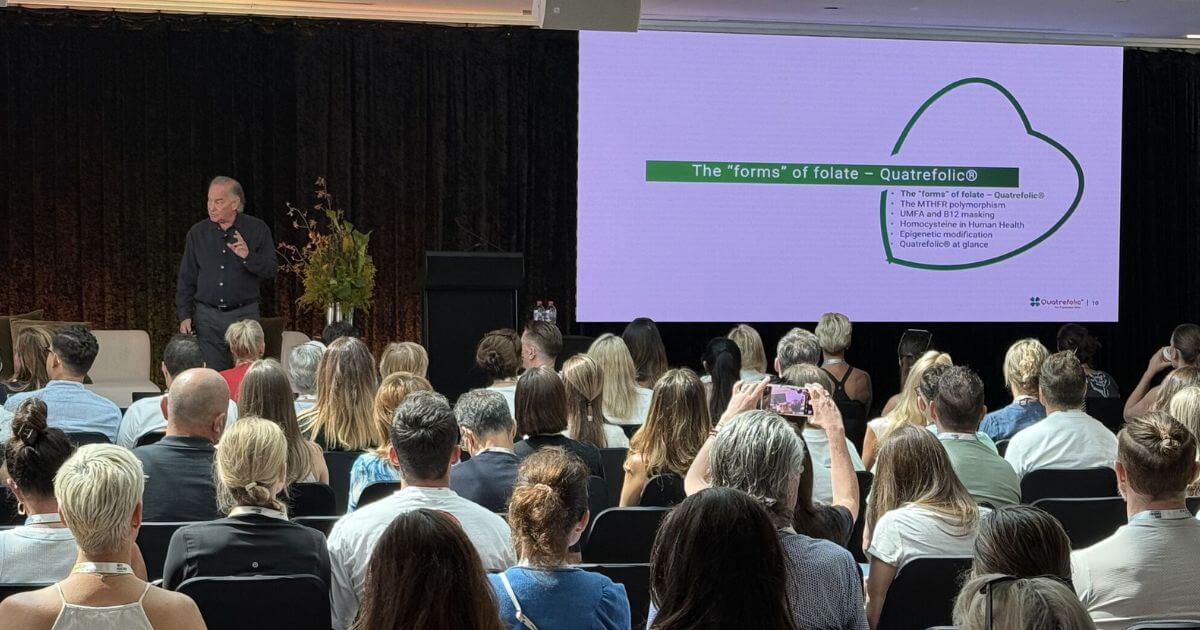 Exploring the MTHFR Gene: Quatrefolic<sup>®</sup> at Wanderlust Wellspring