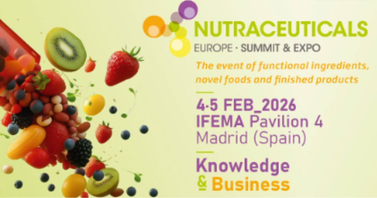 Gnosis to Unveil Latest Folate Innovation at Nutraceuticals Europe Summit & Expo 2026