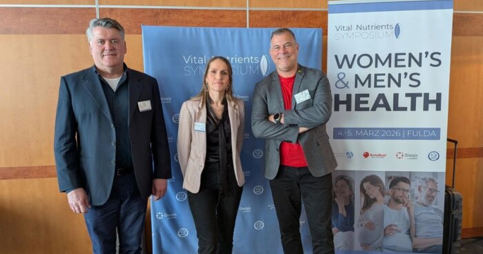 Gnosis by Lesaffre Showcases Quatrefolic<SUP>®</SUP> at Vital Nutrient Symposium