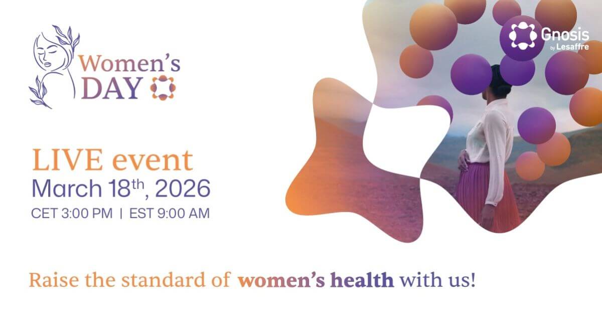 Save the Date! Join Our Women’s Day Live Event